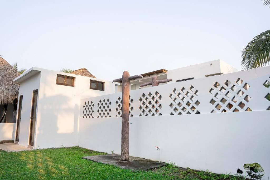 Playa Monterrico, Candelaria2 Villa Taxisco Dış mekan fotoğraf