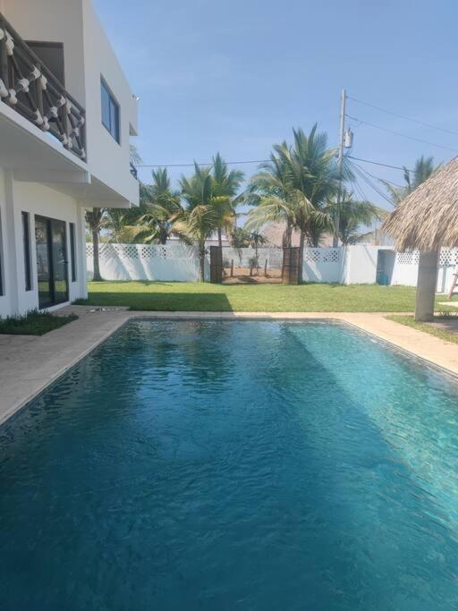 Playa Monterrico, Candelaria2 Villa Taxisco Dış mekan fotoğraf